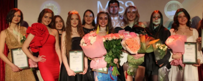 InWhite — на сцені «Міс ХНМУ–2026»!