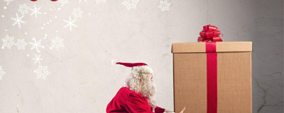 Бесплатная доставка к Рождеству