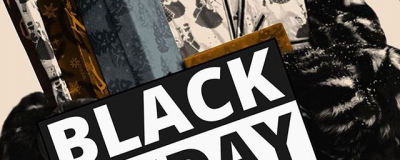 Черная пятница в In White! Cкидка -20%