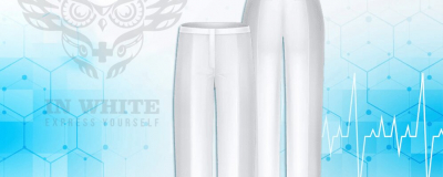 Як укоротити медичні штани