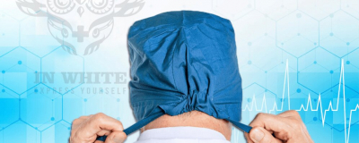 Як прати медичну шапочку