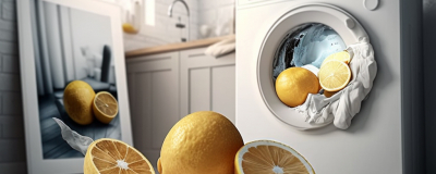 Чи поверне лимонна кислота білий колір речам?