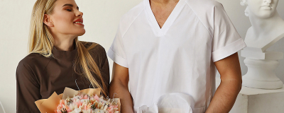 Особливі подарунки в особливий день!