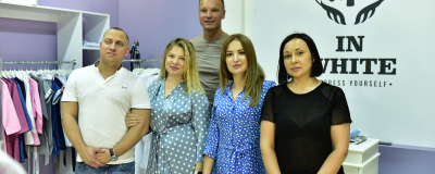 открытие магазина в Полтаве