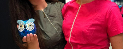 Победитель giveaway