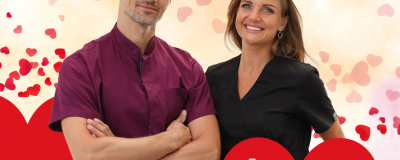 Знижка 15% на все до Дня Закоханих!