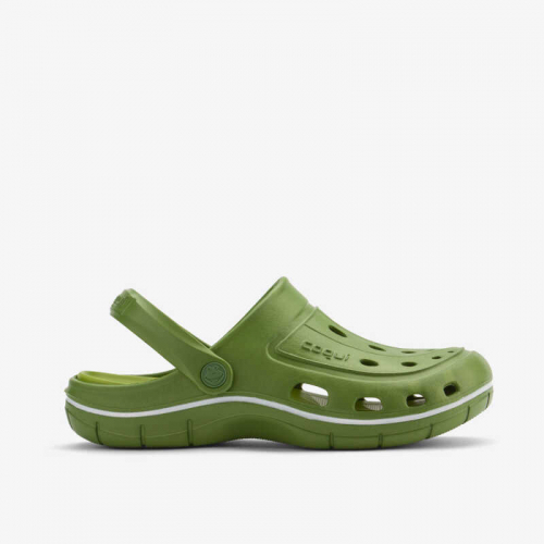Медичне взуття COQUI 6351 Зелена трава - фото