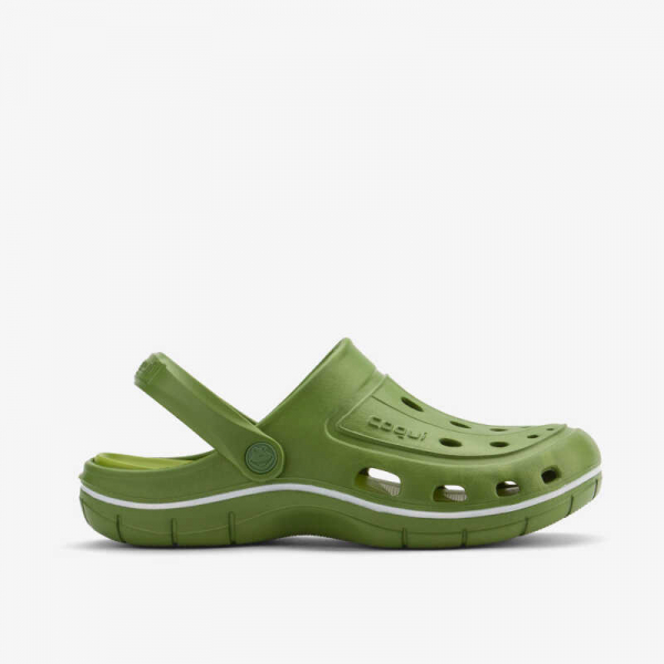 Медичне взуття COQUI 6351 Зелена трава - фото 3