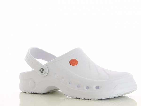 Медичне взуття Oxypas Sonic Білий - фото