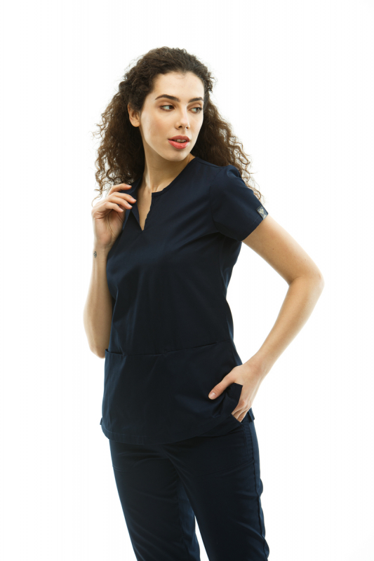 Медичний топ 18 Наві - фото 2