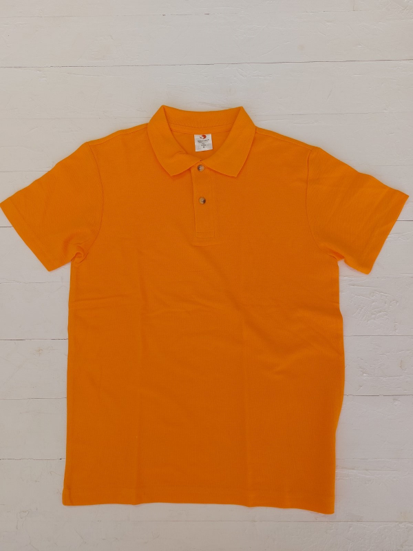 Поло медичне 6001 Orange - фото 3