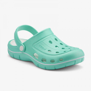 Медицинская обувь COQUI 6352 Мята/Белый (Mint/White) - фото
