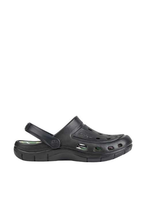 Медицинская обувь COQUI 6352 Черный тропик - фото 2