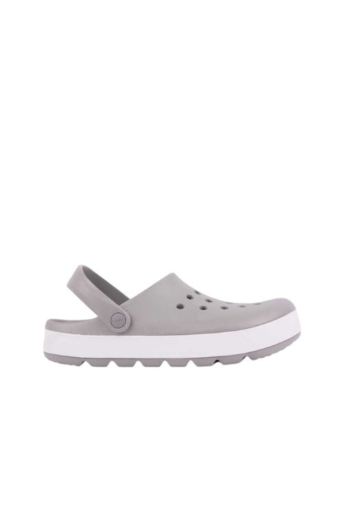 Медицинская обувь COQUI 6451 Светло Серый /Белый(Mid Grey/White) - фото