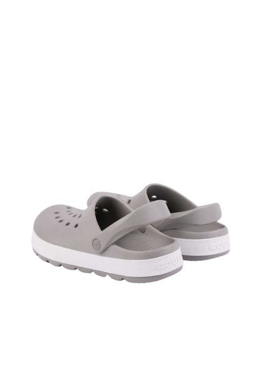 Медицинская обувь COQUI 6451 Светло Серый /Белый(Mid Grey/White) - фото 4