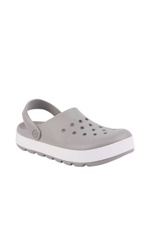 Медицинская обувь COQUI 6451 Светло Серый /Белый(Mid Grey/White) - фото 2