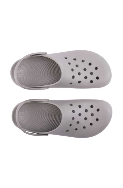 Медицинская обувь COQUI 6451 Светло Серый /Белый(Mid Grey/White) - фото 3