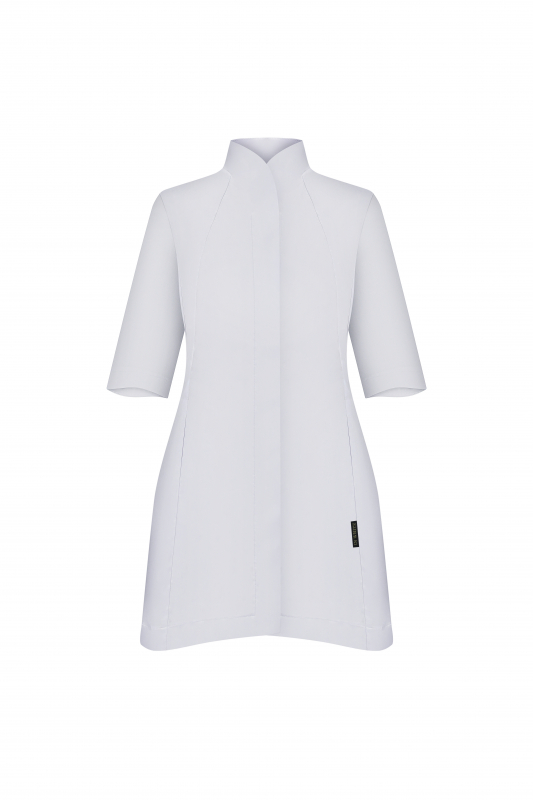 Медицинский халат 134 Белый Медицинский халат 134 Белый - фото 5