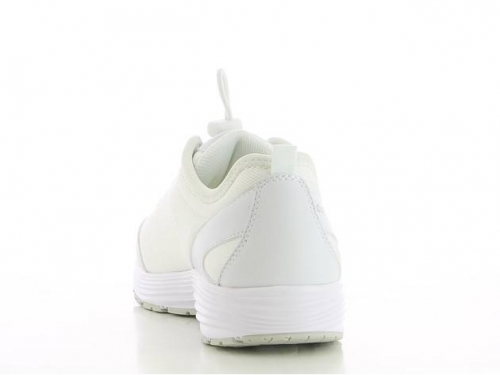 Медичне взуття Oxypas Maud Білий - фото