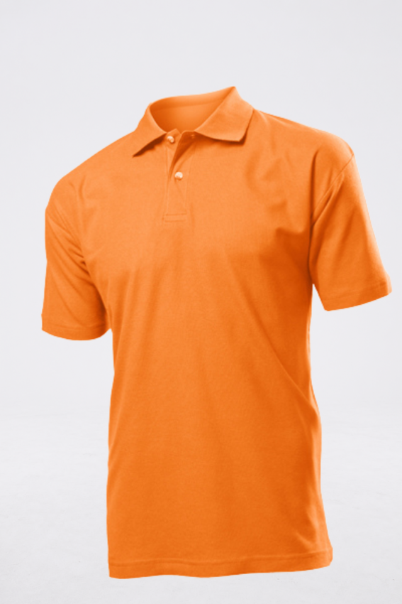 Поло медичне 6001 Orange - фото