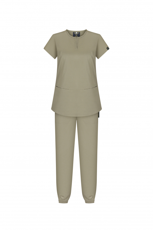 Медицинский костюм 1889 Сафари Медицинский костюм 1889 Сафари - фото 5