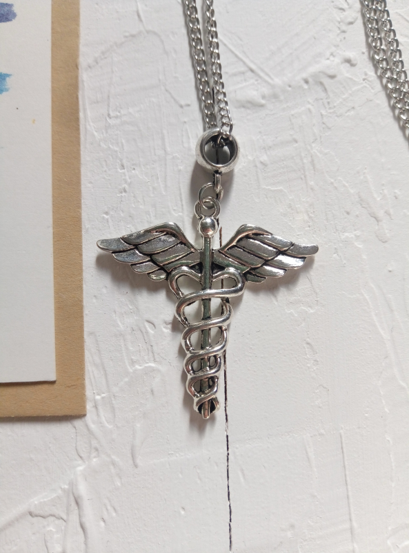 Підвіска Медицина Підвіска Медицина - фото 3