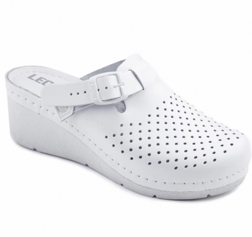 Медичне взуття Leon 1000 Білий - фото