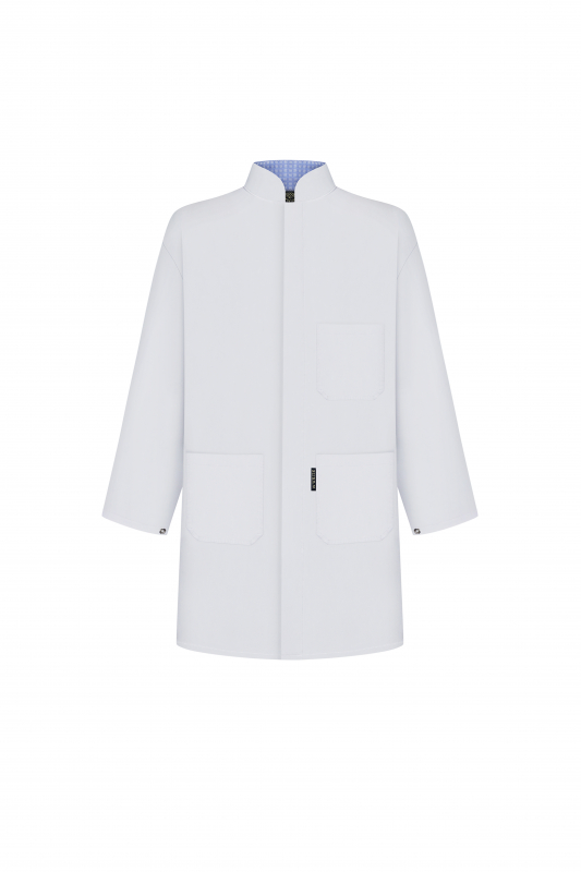 Медичний халат 200 Білий Медичний халат 200 Білий - фото 8