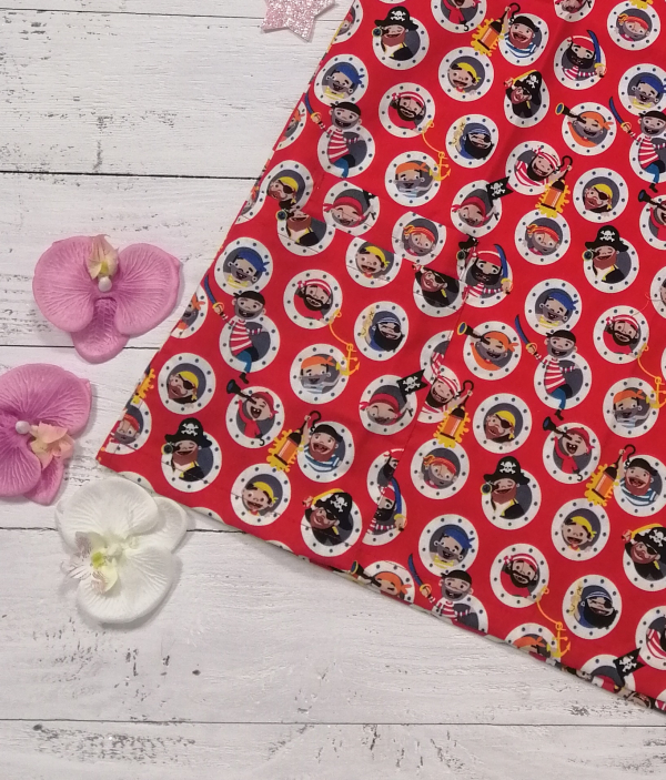 Медичний топ 001 Принт 05 - фото 3