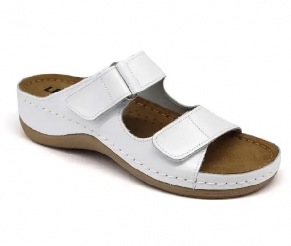 Медицинская обувь Leon 905 Белый Медицинская обувь Leon 905 Белый - фото 4