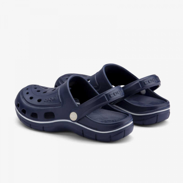 Медицинская обувь COQUI 6352 Нави/Нави (Navy/Navy) Медицинская обувь COQUI 6352 Нави/Нави (Navy/Navy) - фото 4