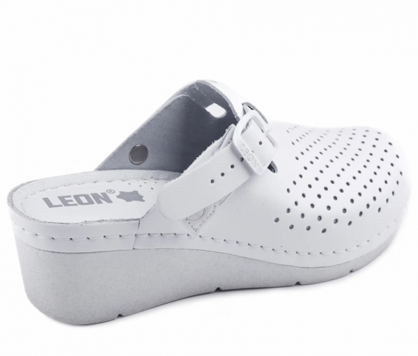 Медичне взуття Leon 1000 Білий - фото 2