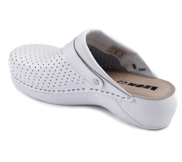 Медичне взуття Leon 3300 Білий - фото 4