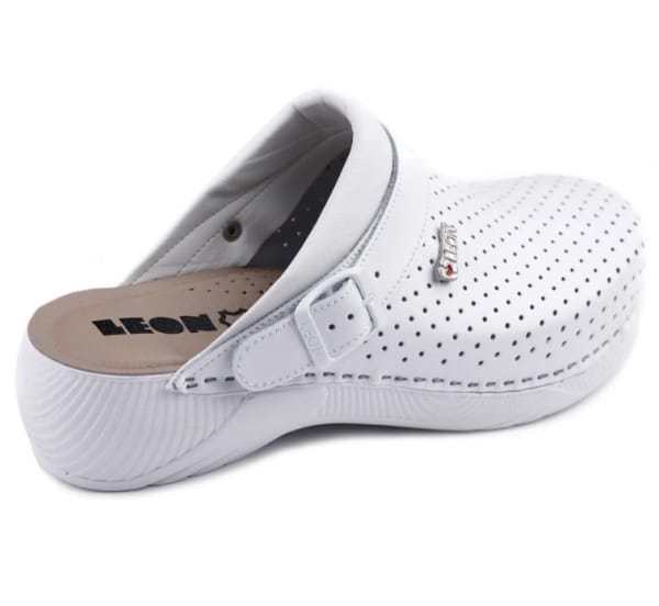 Медичне взуття Leon 3300 Білий - фото 2
