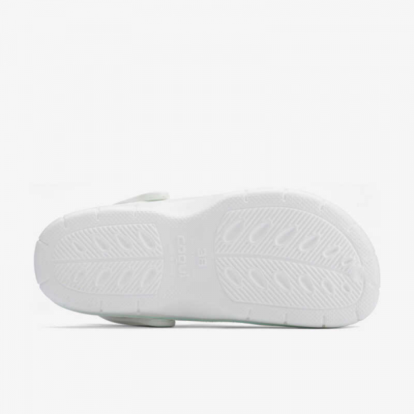 Медичне взуття COQUI 6352 Білий/М'ятний - фото 3