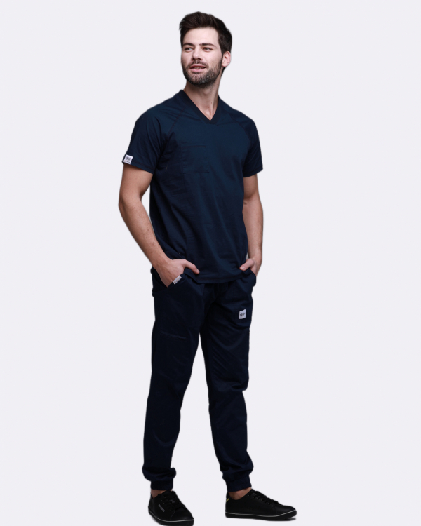 Медицинский костюм 50299 S Нави Медицинский костюм 50299 S Нави - фото 3