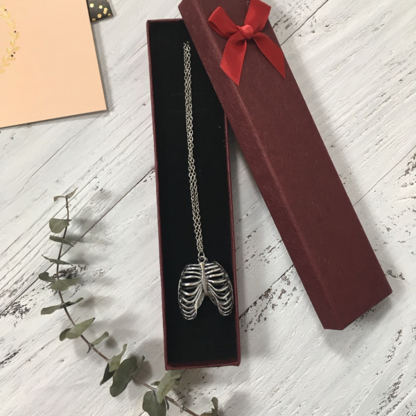 Подвеска "Ребра" - фото 2