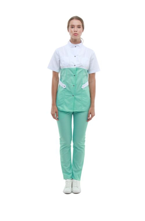 Штани медичні 87 Тіффані Штани медичні 87 Тіффані - фото 2