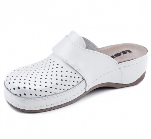 Медичне взуття Leon 2022 Білий - фото 4