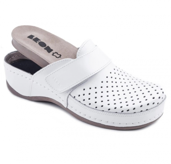 Медичне взуття Leon 2022 Білий - фото 2
