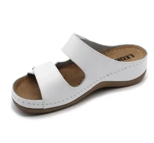 Медичне взуття Leon 904 Білий - фото 4