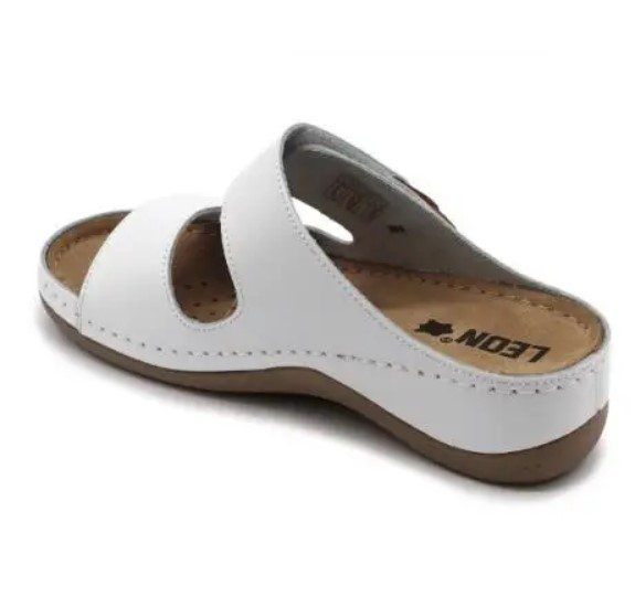 Медичне взуття Leon 904 Білий - фото 2