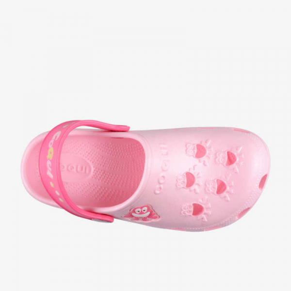 Медичне взуття COQUI 8701 Рожевий/Корал - фото 4