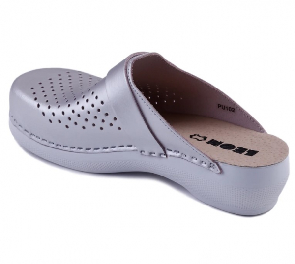 Медичне взуття Leon PU102  Перла - фото 4