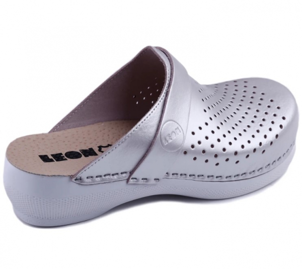 Медичне взуття Leon PU102  Перла - фото 2