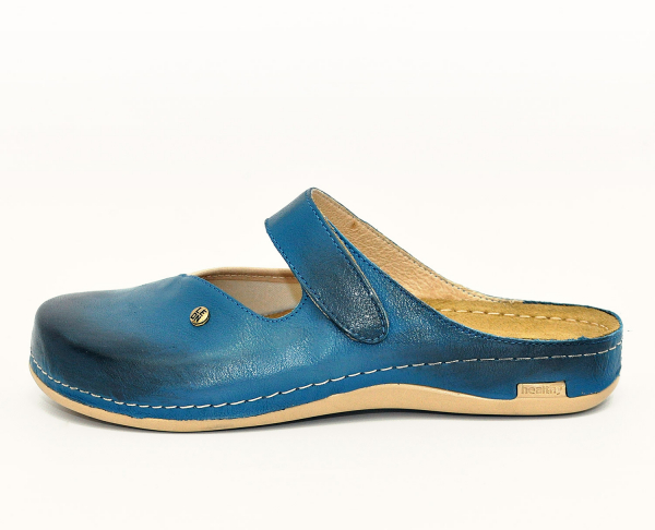 Медичне взуття Leon 953 Синій - фото 2