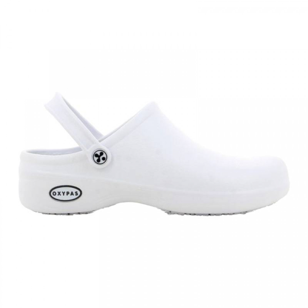 Медичне взуття Oxypas Bestligh Білий - фото 3