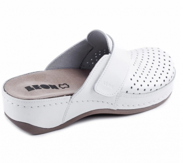 Медичне взуття Leon 2022 Білий - фото 3