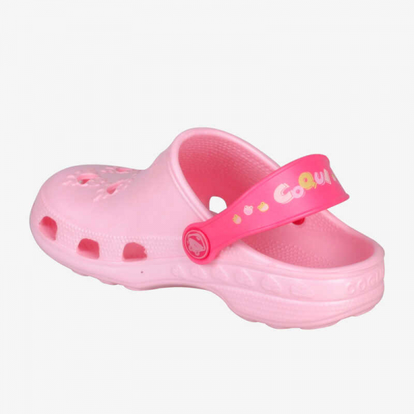 Медичне взуття COQUI 8701 Рожевий/Корал - фото 3