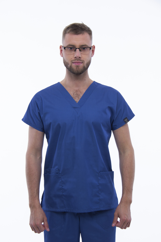 Медицинский костюм 0181 Ирис Медицинский костюм 0181 Ирис - фото 2